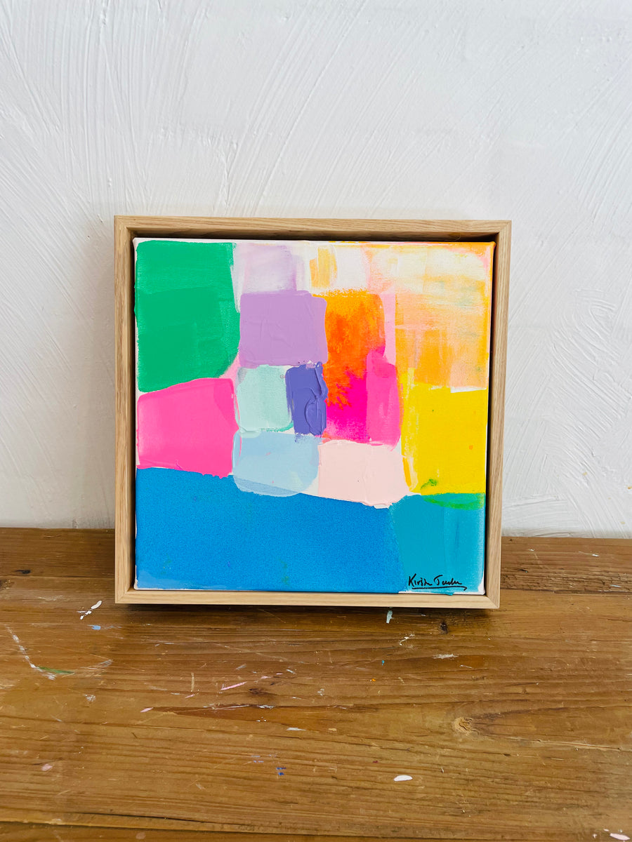 Falling in love #5  33cm x 33cm