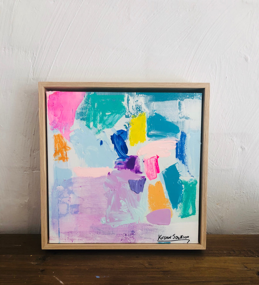 in love today  33cm x 33cm