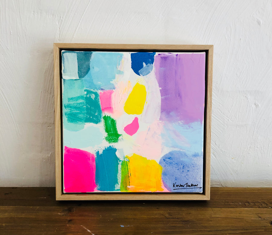 Love you too much  33cm x 33cm