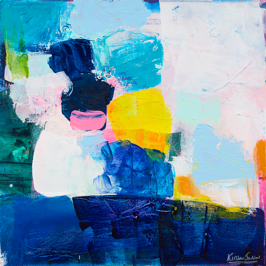 Wishes come true #2 53cm x 53cm